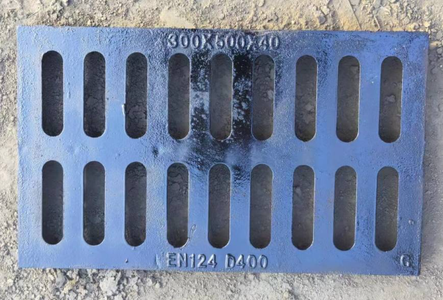 武山球墨铸铁排水沟盖板展示